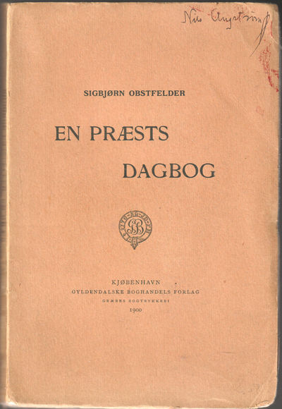 En præsts dagbok