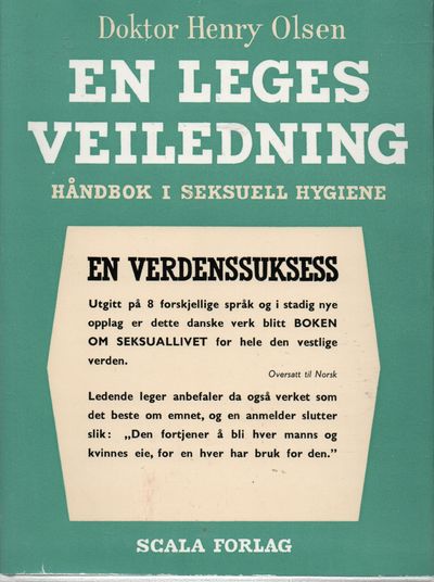 En leges veiledning. Håndbok i seksuell hygene