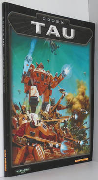 Tau Codex Warhammer 40,000 40K