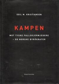 Kampen mot tyske fallskjermjegere - og norske…