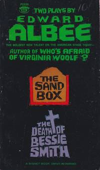 The Sand Box & the Death of Bessie Smith