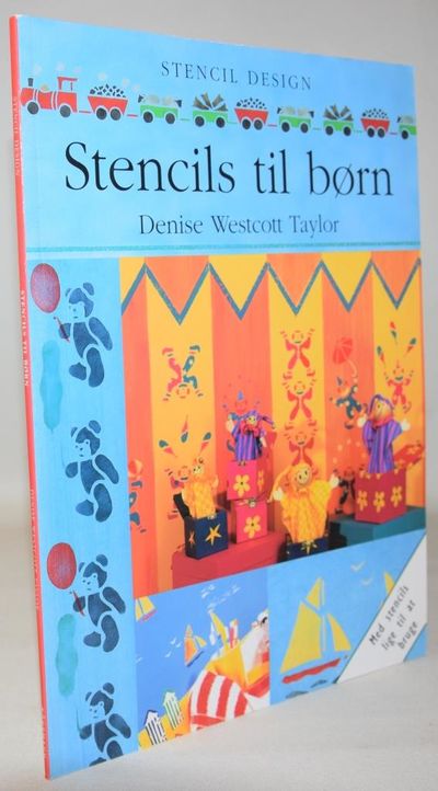 Stencils til børn.