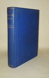 cover of THE CINGALESE PRINCE