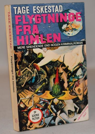 Flygtninge fra himlen.