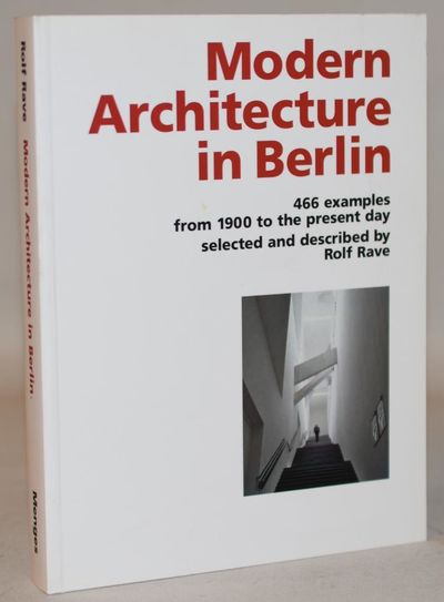 Modern Architecture in Berlin - 466 Examples from…