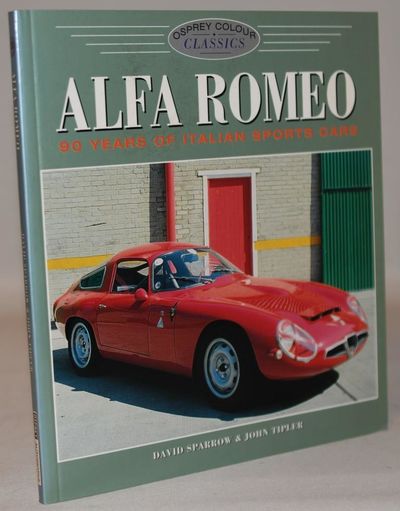 Alfa Romeo Legends.