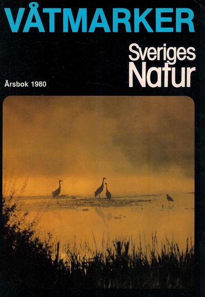 Årsbok. Våtmarker. Årgång 71. Svenska…