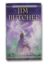 Furies of Calderon (Codex Alera, Book 1)