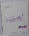 The Village Gay & Lesbian Center at Ed Gould Plaza: June 21, 1998: Commemorative Journal - Gather