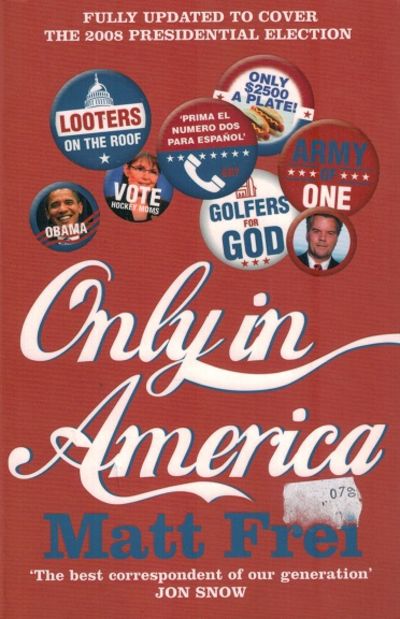 Only in America. Harper Perennial,