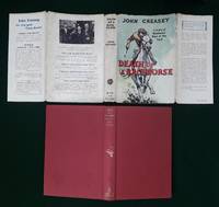 cover of Death Of A Racehorse