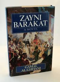 cover of Zayni Barakat: A Novel