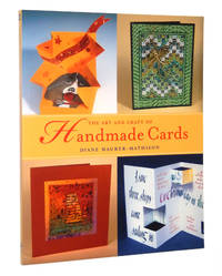 The Art and Craft of Handmade Cards by Maurer-Mathison, Diane - 2003