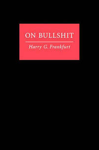 image of On Bullshit