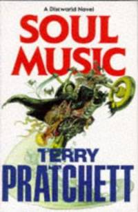 cover of Soul Music