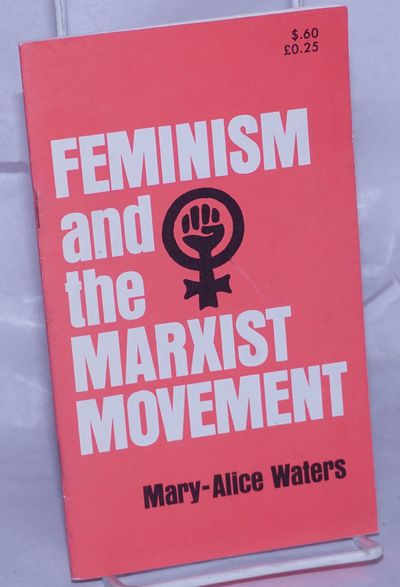 New York: Pathfinder Press, 1972. Pamphlet. 43p., wraps, very good condition, first printing, 4.25x7...