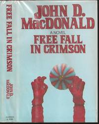 image of Free Fall in Crimson