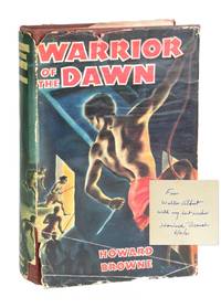 Warrior of the Dawn: The Adventures of Tharn [Signed and Inscribed]