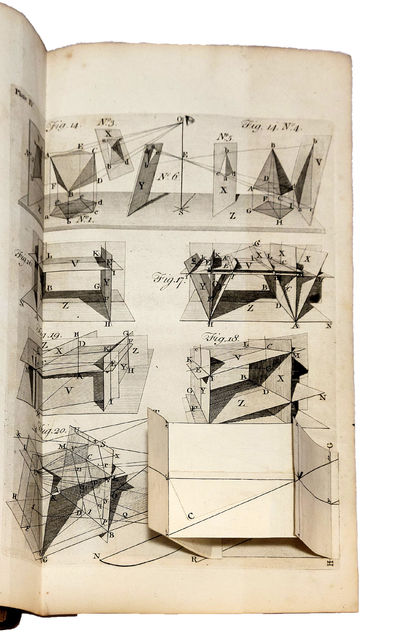 A compleat treatise on perspective, in theory and practice; on the tru