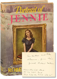 cover of Portrait of Jennie (First Edition, inscribed by the author)