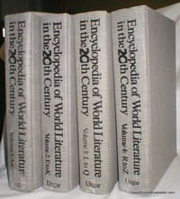 image of Encyclopedia of World Literature in the 20th Century; In Four Volumes