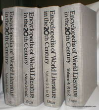 Encyclopedia of World Literature in the 20th Century; In Four Volumes