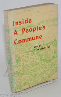 cover of Inside a People's Commune