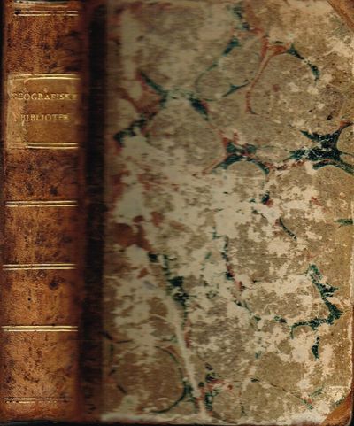Geografiskt bibliotek för ungdom, eller samling af intressanta resebeskrifningar till den uppväxande ungdomens nytta och nöje. Öfversättning af D. Krutmejer. I-II i ett bind. (photo 2)