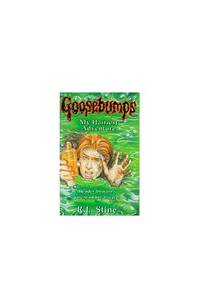 image of My Hairiest Adventure: No. 24 (Goosebumps)