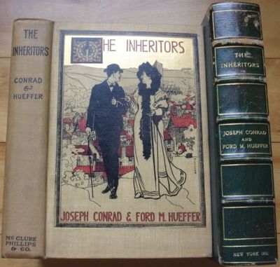 THE INHERITORS. An Extravagant Story