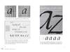 View Image 2 of 11 for CAROL TWOMBLY: HER BRIEF BUT BRILLIANT CAREER IN TYPE DESIGN Inventory #125344