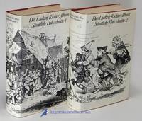 Das Ludwig Richter Album: Sämtliche Holzschnitte, Volumes 1 and 2 (The  Ludwig Richter Album: All Woodcuts)