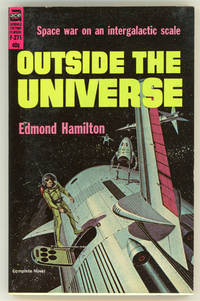 cover of OUTSIDE THE UNIVERSE