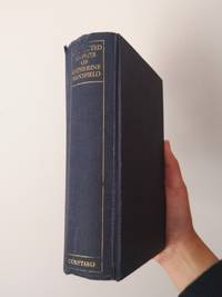 image of Collected Stories of Katherine Mansfield
