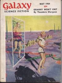 GALAXY Science Fiction: May 1954