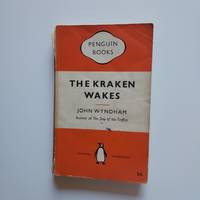 cover of The Kraken Wakes
