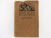 Don Juan By Lord Byron with 93 Illustrations & Decorations By John Austen by Lord Byron
- First Thus
- 1926
- from Lindenlea Books (SKU: 003564)