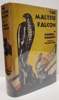 The Maltese Falcon by Dashiell Hammett - 1930