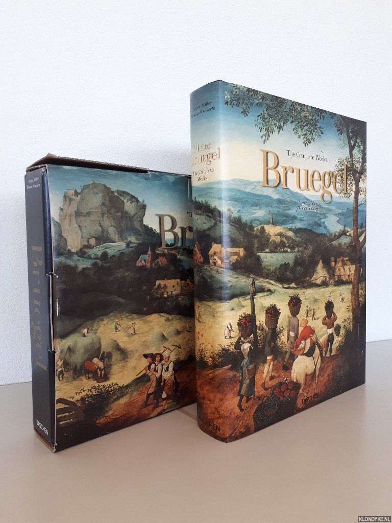 Pieter Bruegel: The Complete Works by Müller, Jürgen & Thomas