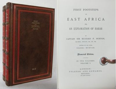 First Footsteps i East Africa or an Exploration…