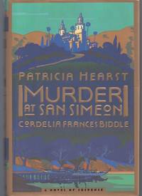 image of Murder at San Simeon (Signed First Edition)