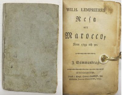 Wilh. Lemprieres Resa uti Marocco, åren 1789 och…
