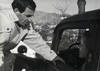 TIREZ SUR LE PIANISTE [SHOOT THE PIANO PLAYER] (1960) Set of 3 French photos