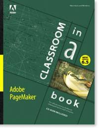 Adobe Pagemaker 6. 5 Classroom in a Book