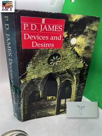 image of Devices and Desires (SIGNED)