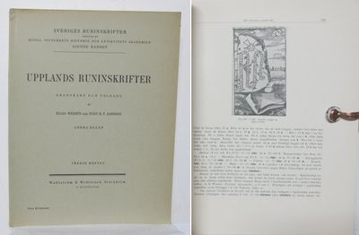 Sveriges runinskrifter. Upplands runinskrifter…