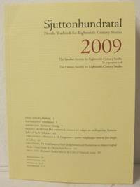 Sjuttonhundratal 2009. Sällskapet för…