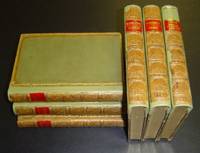 Tales from Foreign Lands: Cousin Phillis, A Story of English Love; Graziella, A Story of Italian Love; Madeleine, A Story of French Love; Marianela, A Story of Spanish Love; Marie, A Story of Russian Love; and Memories, A Story of German Love. SIX Volumes by Gaskell, Mrs., A. de Lamartine, Jules Sandeau, B. Perez Galdos, Alexander Pushkin, and Max Muller - 0