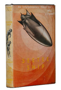 Seetee Ship by Will Stewart - 1951