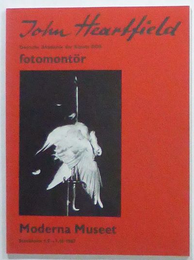 John Heartfield: fotomontör. Deutsche Akademie…